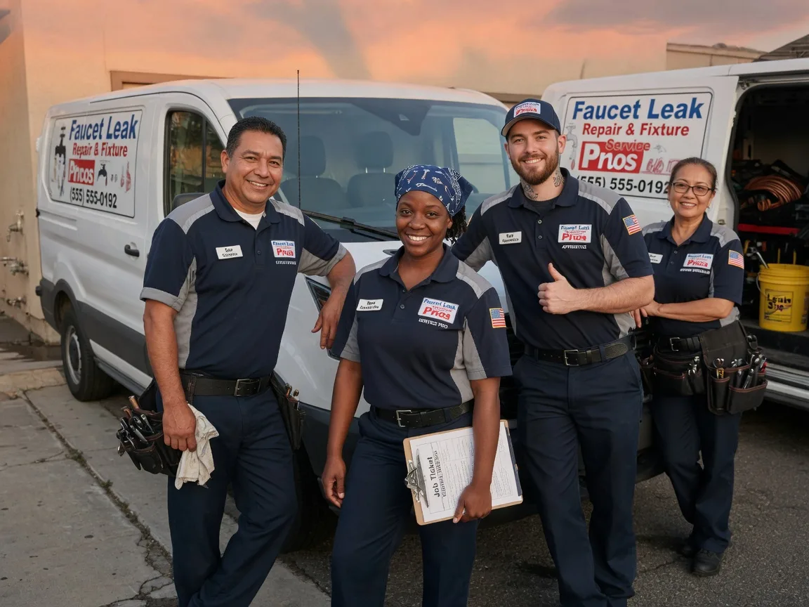 Faucet Repair company in Westhope, ND