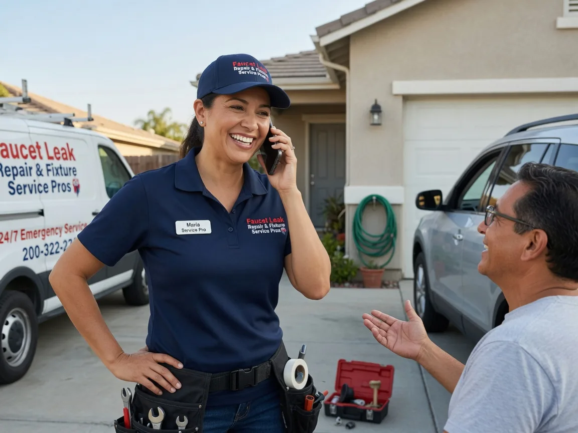 Faucet Repair Westhope, ND FAQs