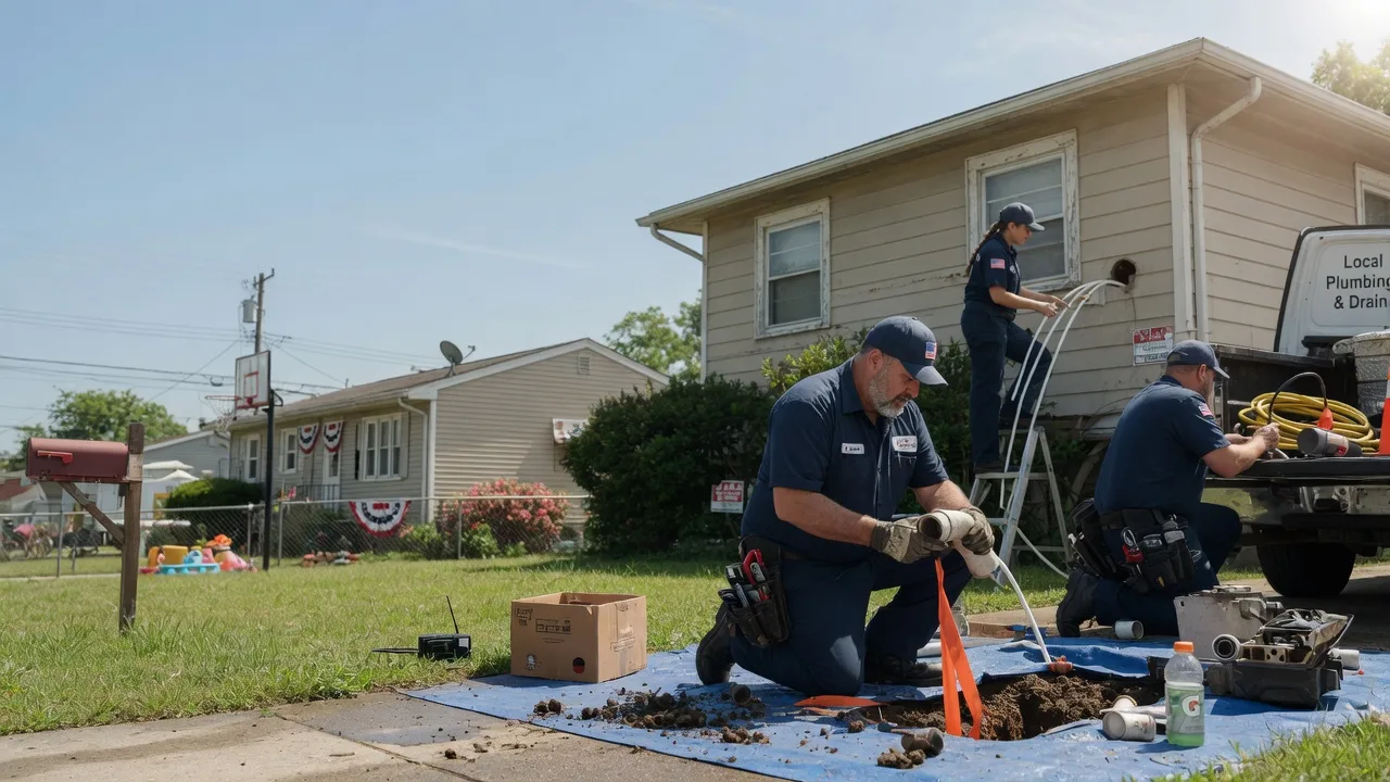 Faucet Repair in Westhope, ND near me
